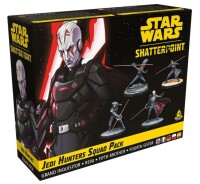 Star Wars Shatterpoint Jedi Hunters Squa gallery