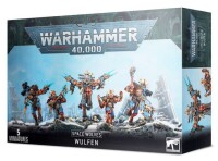 Space Wolves Wulfen