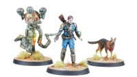 Fallout Wasteland Warfare Survivors Heroes of Sanctuary Hill