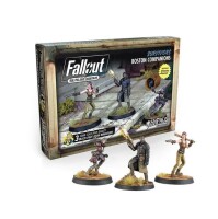 Fallout Wasteland Warfare Survivors Bost gallery