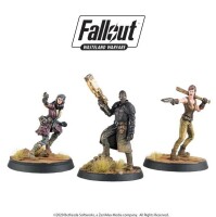 Fallout Wasteland Warfare Survivors Boston Companions 2
