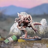 Fallout Wasteland Warfare Enclave Domesticated Deathclaw 3