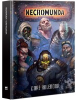 Necromunda Core Rulebook (Englisch)