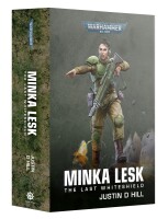 Warhammer 40.000 Minka Lesk The Last Whi gallery