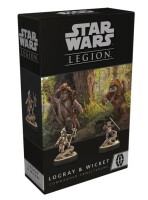 Star Wars Legion Logray & Wicket Erw gallery