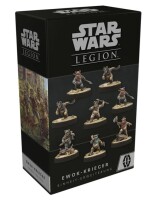 Star Wars Legion Ewok-Krieger Erweiterun gallery