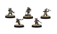 Star Wars Legion Ewok-Krieger Erweiterung (Deutsch) 3