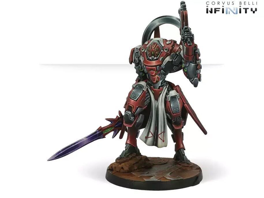 Stigmata | englisch | Corvus Belli Infinity | - Bild 5