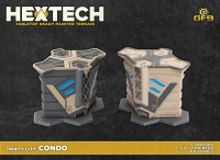 Battlefield in a Box Hextech Trinity Cit gallery