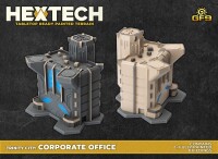 Battlefield in a Box Hextech Trinity Cit gallery