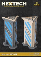 Battlefield in a Box Hextech Trinity Cit gallery