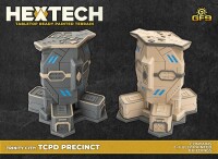 Battlefield in a Box Hextech Trinity City TCP
