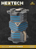 Battlefield in a Box Hextech Trinity Cit gallery