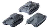 World of Tanks German Tank Platoon Expansion 2 (DE/EN/FR/PL)