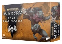 Warhammer Age of Sigmar Warcry Royal Beastflayers [GW WEB...