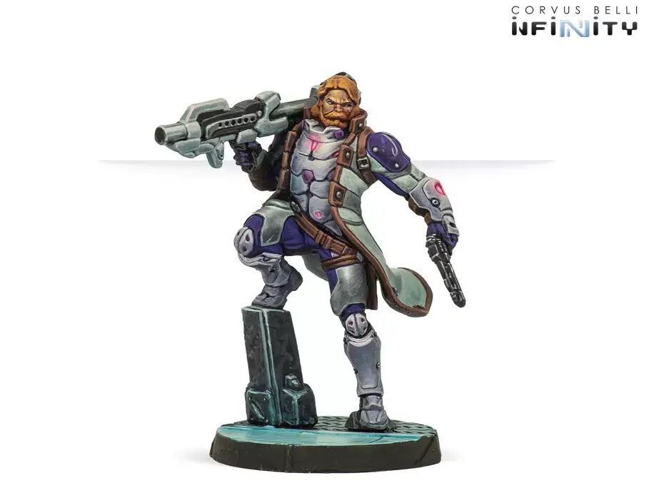 ALEPH Phoenix (Heavy Rocket Launcher)
