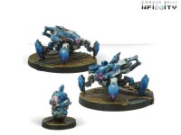 PanOceania Armbots gallery