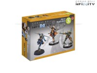 Yu Jing Shaolin Warrior Monks 2