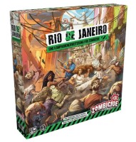 Zombicide 2. Edition Rio Z Janeiro Erwei gallery