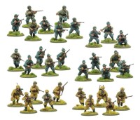 Italian Alpini Mountain Troops 28mm 2