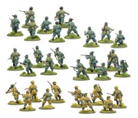 Italian Alpini Mountain Troops 28mm 3