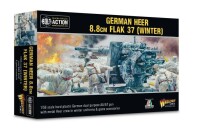 German Heer 8.8cm Flak 37 (Winter) 28mm gallery