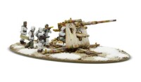 German Heer 8.8cm Flak 37 (Winter) 28mm 2