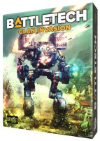 Battletech Clan Invasion Box (Englisch) gallery