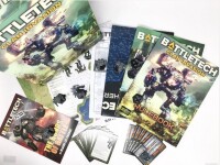 Battletech Clan Invasion Box (Englisch) 3