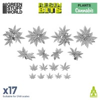 Cannabis Set (17) gallery
