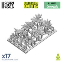 Cannabis Set (17) 2