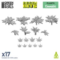 Cannabis Set (17) 4