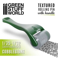 Strukturwalze mit Griff Cobblestone gallery