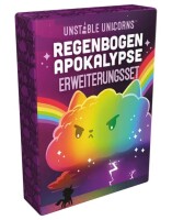 Unstable Unicorns Regenbogen Apokalypse  gallery