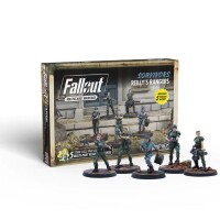 Fallout Wasteland Warfare Survivors Reil gallery