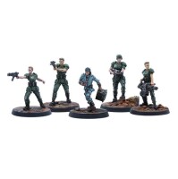 Fallout Wasteland Warfare Survivors Reillys Rangers 2