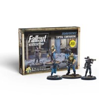 Fallout Wasteland Warfare Survivors Capi gallery