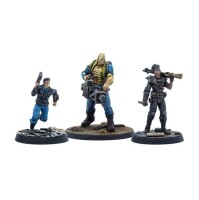 Fallout Wasteland Warfare Survivors Capital Companions 2