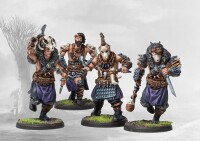 Conquest Nords Ulfhednar Dual Kit 3