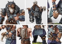 Conquest Nords Ulfhednar Dual Kit 4