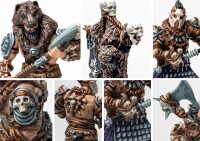 Conquest Nords Bearsarks Dual Kit 4