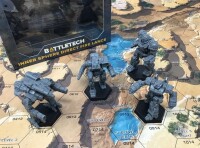 Battletech Inner Sphere Direct Fire Lanc gallery