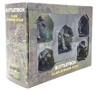 Battletech Clan Striker Star (Englisch) gallery