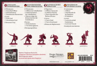 A Song Of Ice And Fire Targaryen Unsullied Swordmasters (DE/