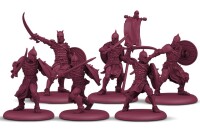 A Song Of Ice And Fire Targaryen Unsullied Swordmasters (DE/