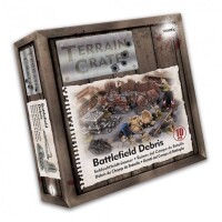 Terrain Crate Battlefield Debris gallery