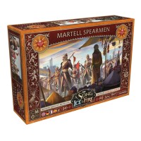 A Song of Ice And Fire Martell Spearmen  gallery