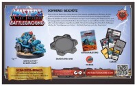 Masters of the Universe Battleground Wave 6 Fighting Foe Men