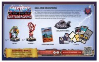 Masters of the Universe Battleground Wave 6 Evil Horde Frakt