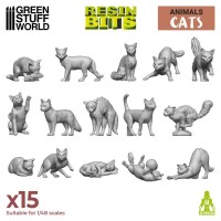 Katzen Set (15) gallery